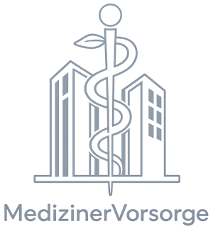 Mediziner Vorsorge Logo